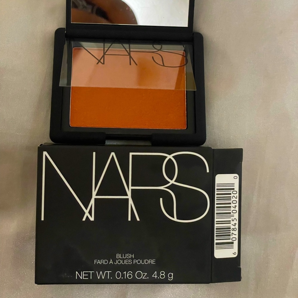 Nars Blush in shade Taj Mahal